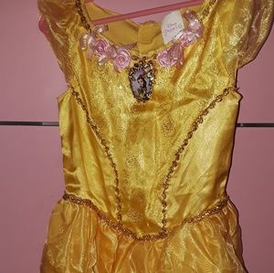 Girls "Belle" costume